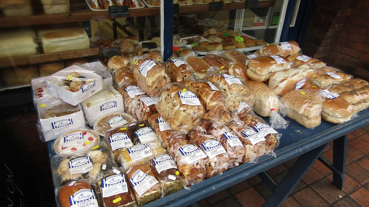 Waterfields – bakery in Churchtown, Southport
